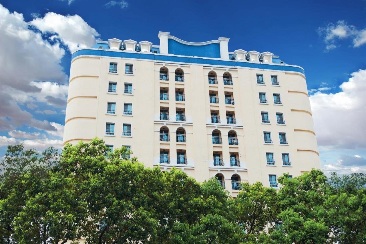 Hotel 翠安儂風旅 T'ai-tung Zewnętrze zdjęcie