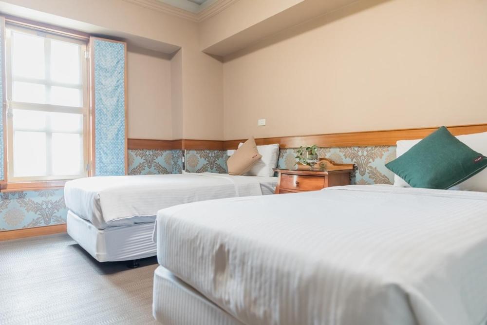 Hotel 翠安儂風旅 T'ai-tung Zewnętrze zdjęcie