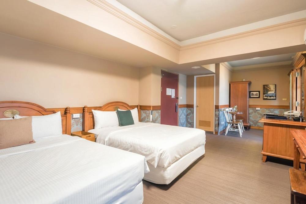 Hotel 翠安儂風旅 T'ai-tung Zewnętrze zdjęcie
