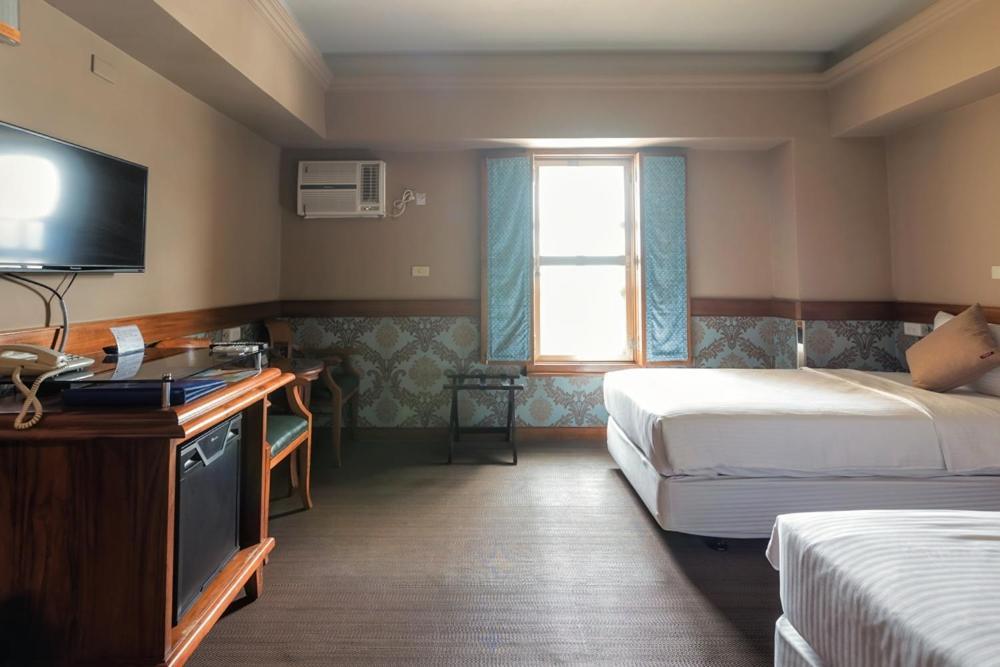 Hotel 翠安儂風旅 T'ai-tung Zewnętrze zdjęcie