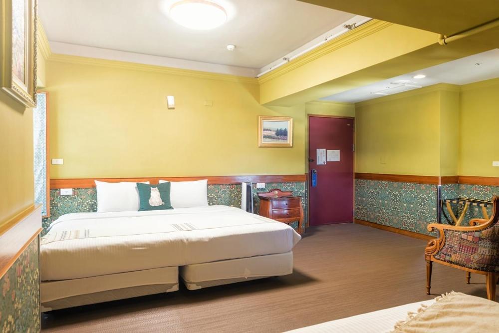 Hotel 翠安儂風旅 T'ai-tung Zewnętrze zdjęcie